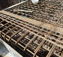 Steel rebars
