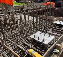 Steel rebar