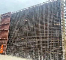 Steel frames