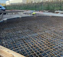 Steelwork